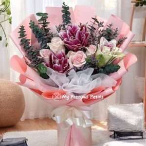 HB015 Hand Bouquet