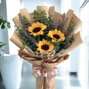 HB023 Hand Bouquet