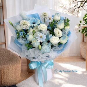 HB008 Hand Bouquet